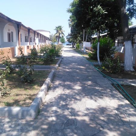 Uğur Beach Hotel Kemer Exterior foto