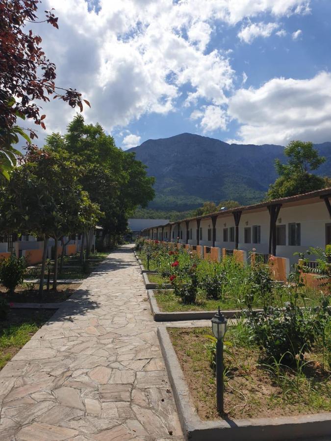 Uğur Beach Hotel Kemer Exterior foto