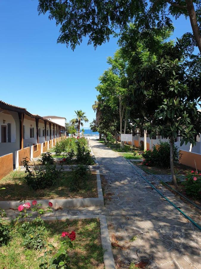 Uğur Beach Hotel Kemer Exterior foto