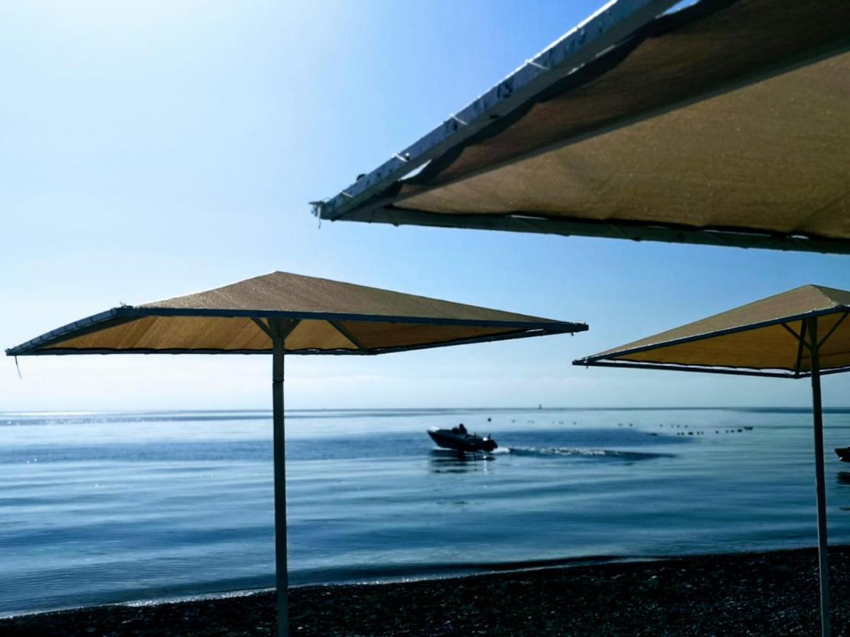 Uğur Beach Hotel Kemer Exterior foto