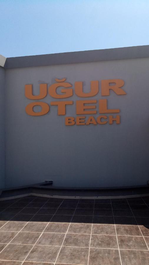 Uğur Beach Hotel Kemer Exterior foto