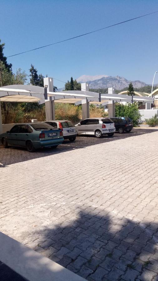 Uğur Beach Hotel Kemer Exterior foto