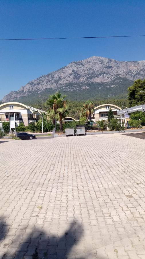 Uğur Beach Hotel Kemer Exterior foto