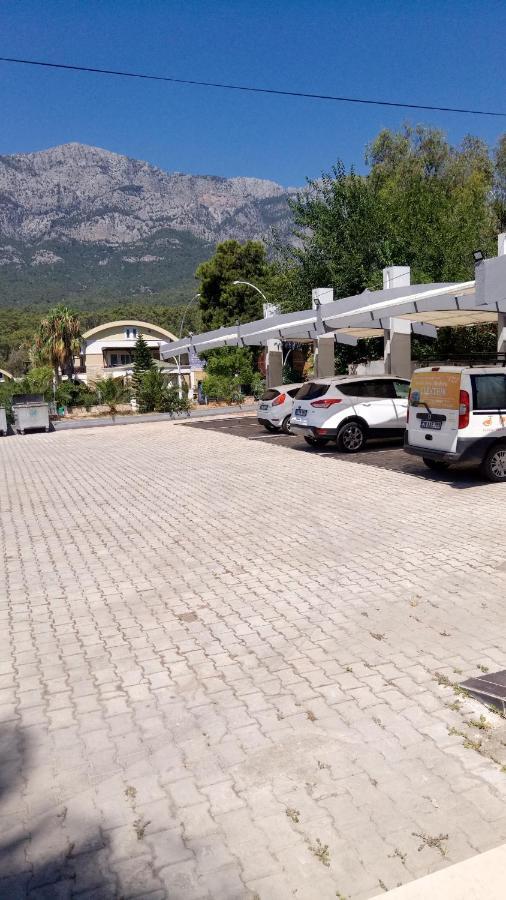 Uğur Beach Hotel Kemer Exterior foto