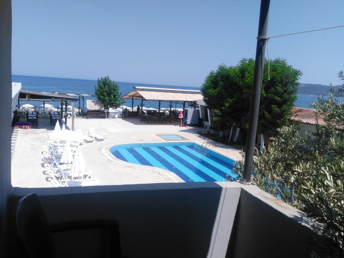 Uğur Beach Hotel Kemer Exterior foto