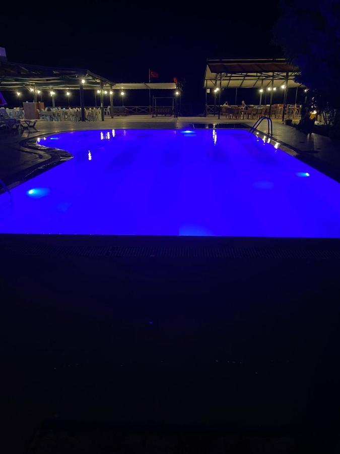Uğur Beach Hotel Kemer Exterior foto